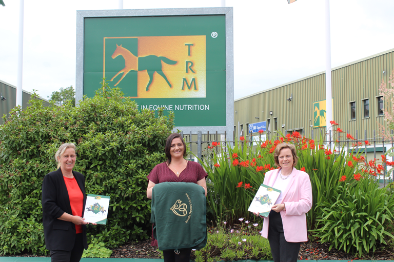 Read more about the article TRM supporting Irish Sport Horse Breeders