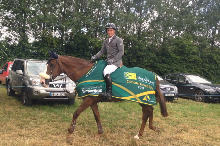 Read more about the article Darryl Walker and Cushions win Charleville leg of the National Grand Prix