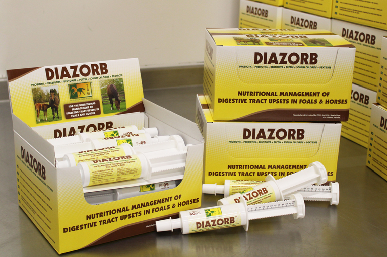 Read more about the article TRM Launches DIAZORB