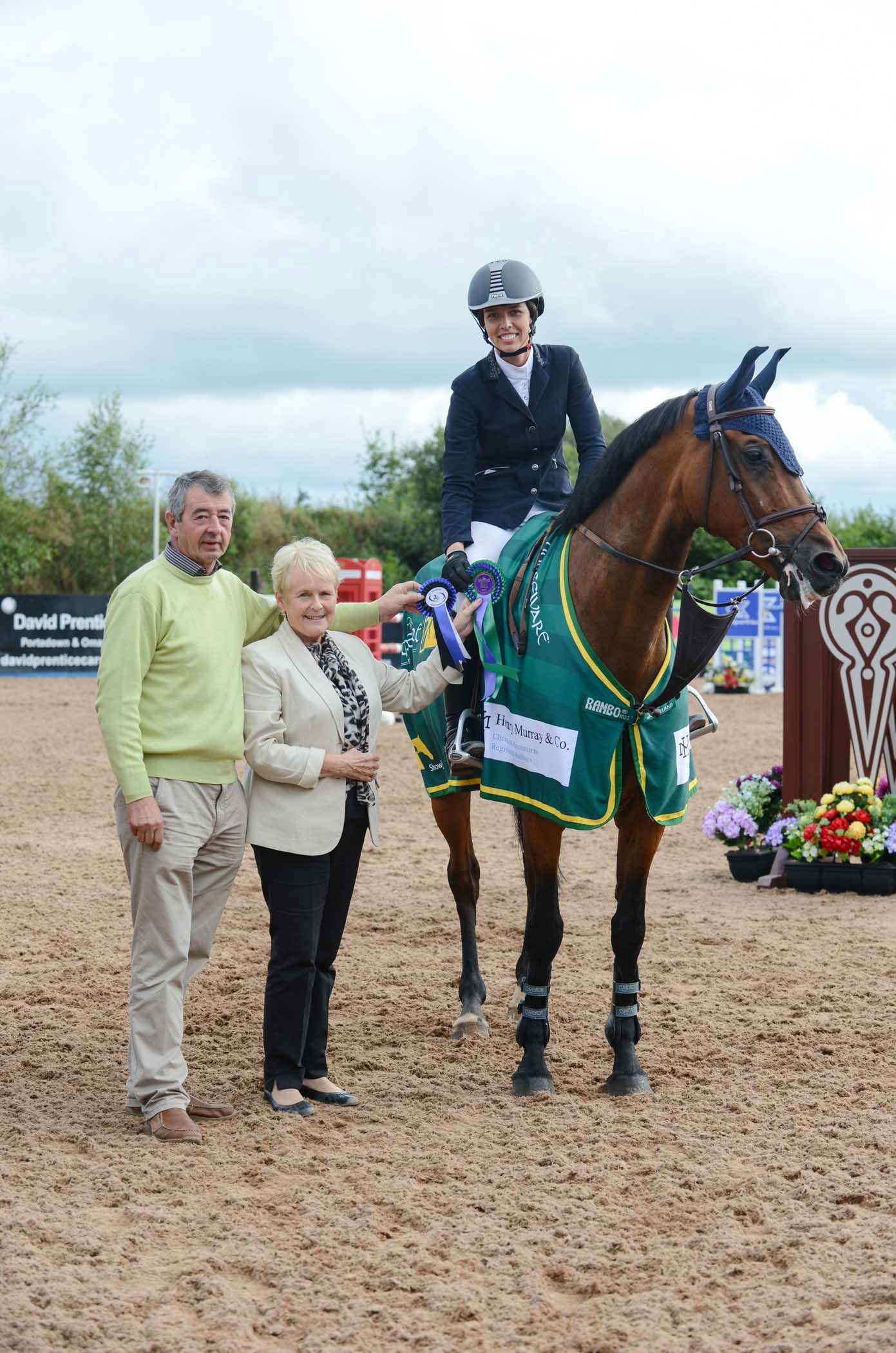 Read more about the article Emily Tarkington wins National Grand Prix leg at The Meadows