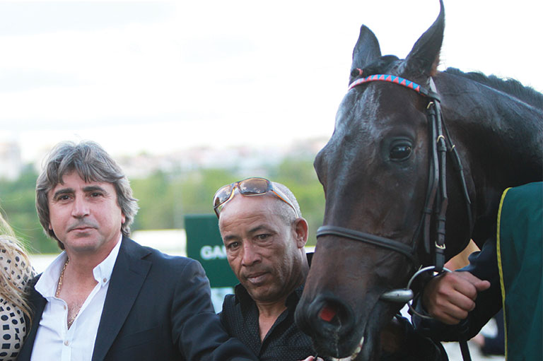 Read more about the article Francisco Rodriguez – The TRM Trainer of the Quarter – January to March 2015