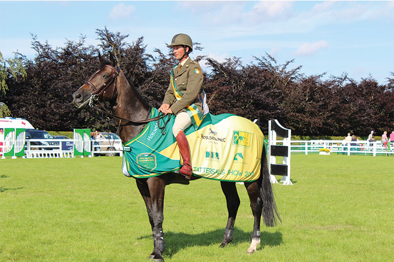 Read more about the article Capt. Geoff Curran & Shannondale Rahona win at Tattersalls
