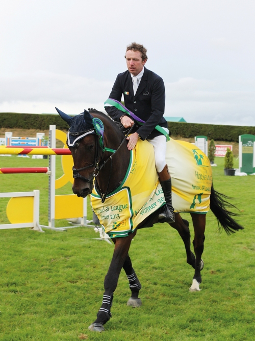 Read more about the article TRM Ambassador Greg Broderick shines in Nations Cup debut
