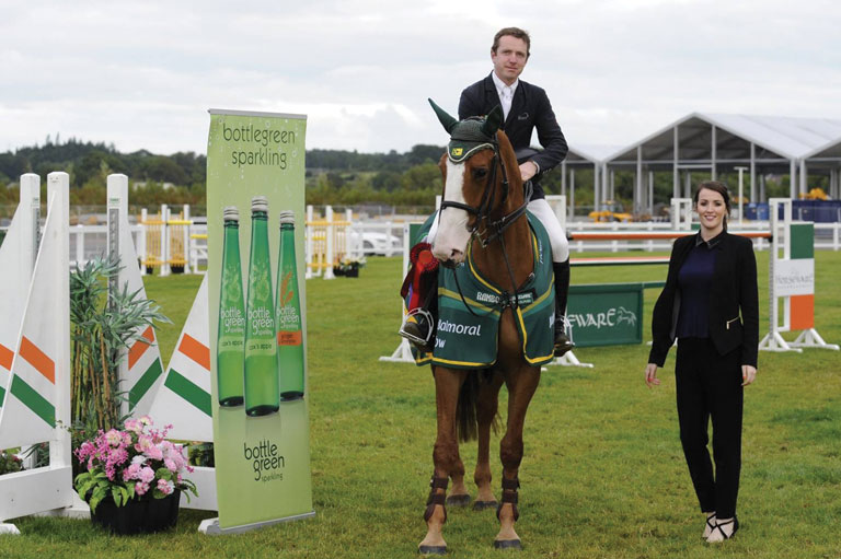 Read more about the article Greg Broderick and Golden Exchange win Grand Prix at Balmoral