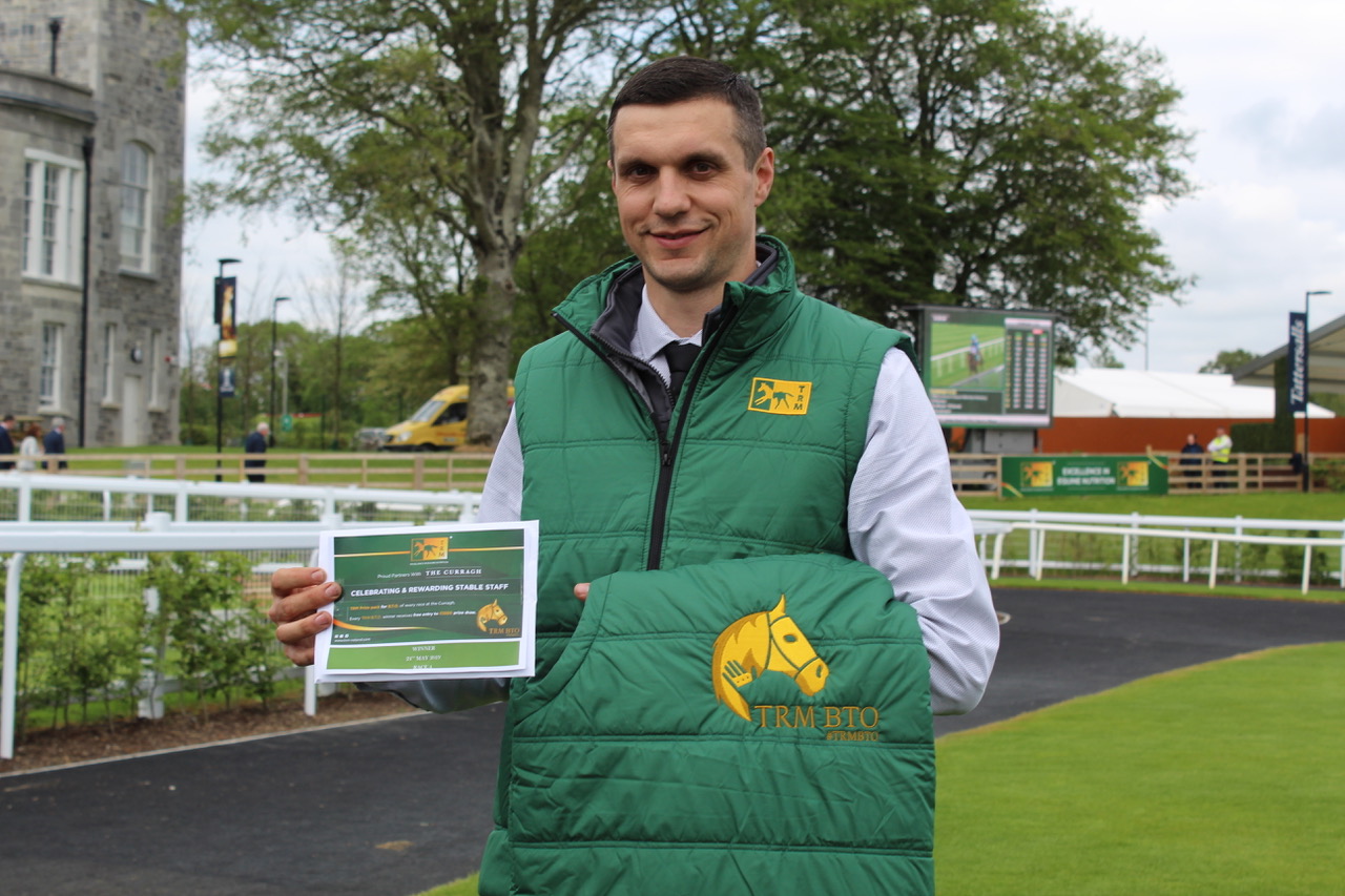 Read more about the article The Curragh and TRM launch Stable Staff Appreciation Month