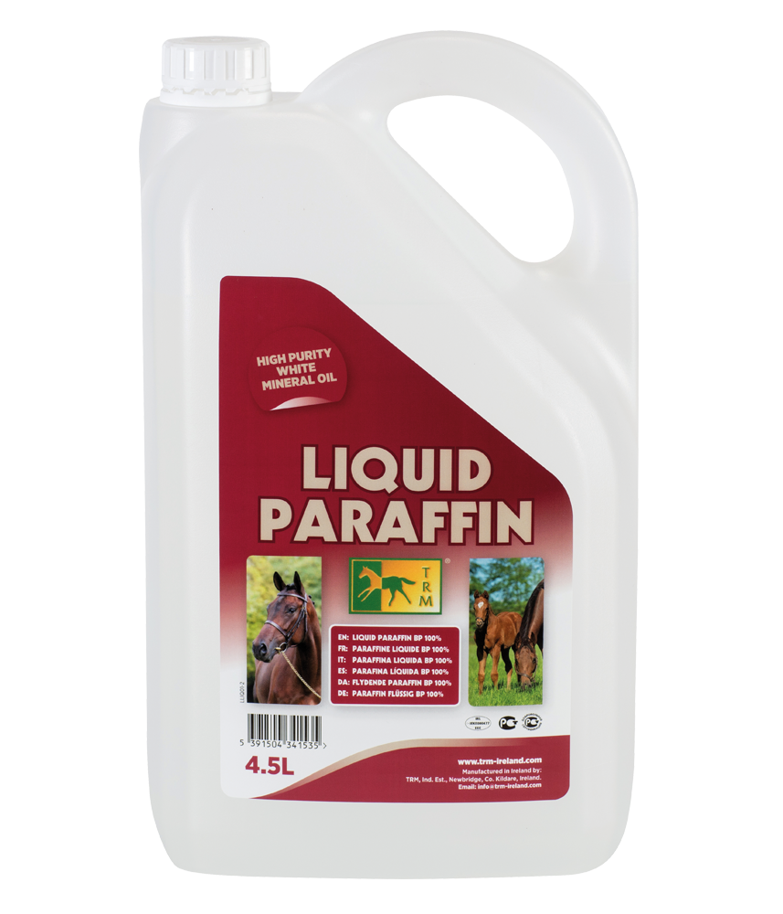 LIQUID PARAFFIN - High Purity White Mineral Oil