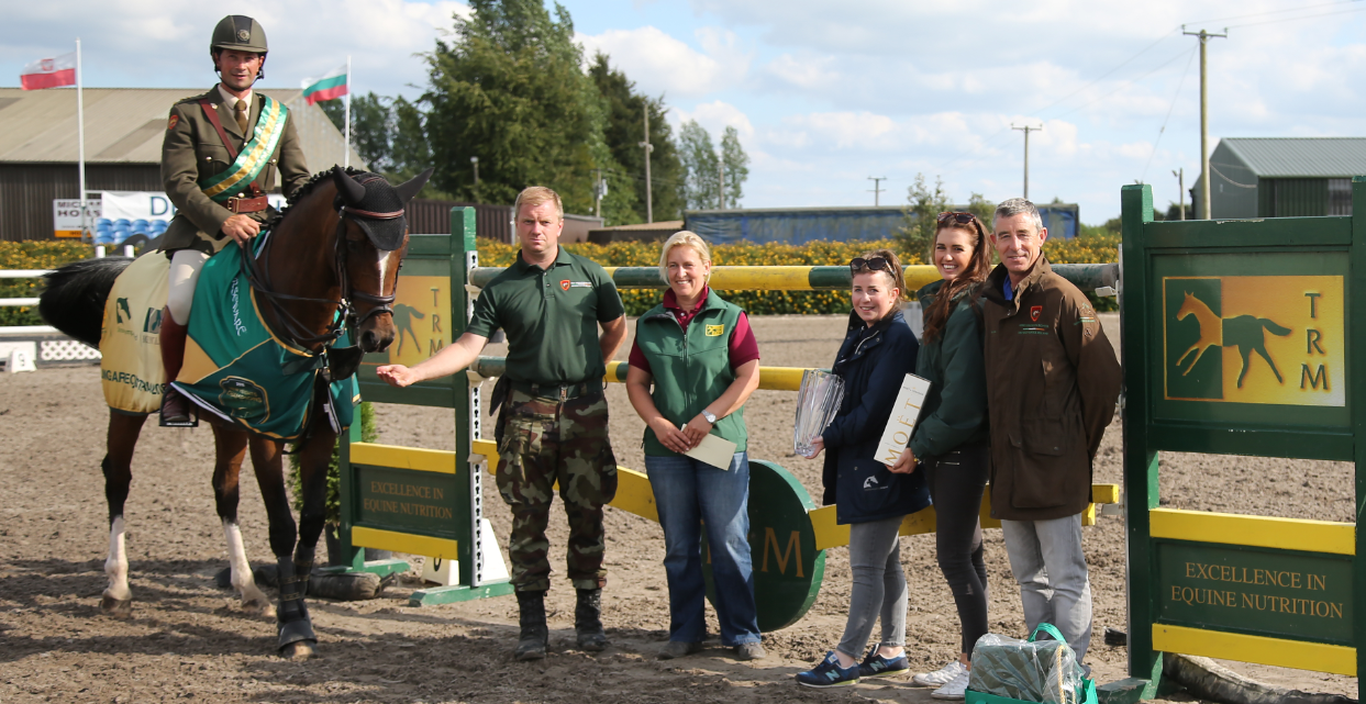 Read more about the article Captain Curran wins TRM/HSI New Heights Grand Prix at Mullingar