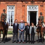 Irish Polocrosse Team Honour Presentation