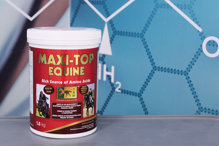 Read more about the article TRM Launches MAXI-TOP EQUINE
