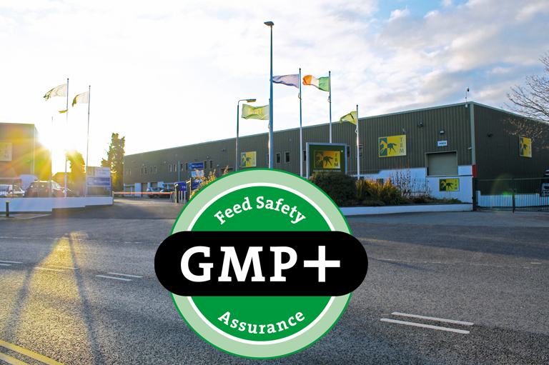 Read more about the article TRM awarded with GMP+ Feed Safety Assurance Certificate