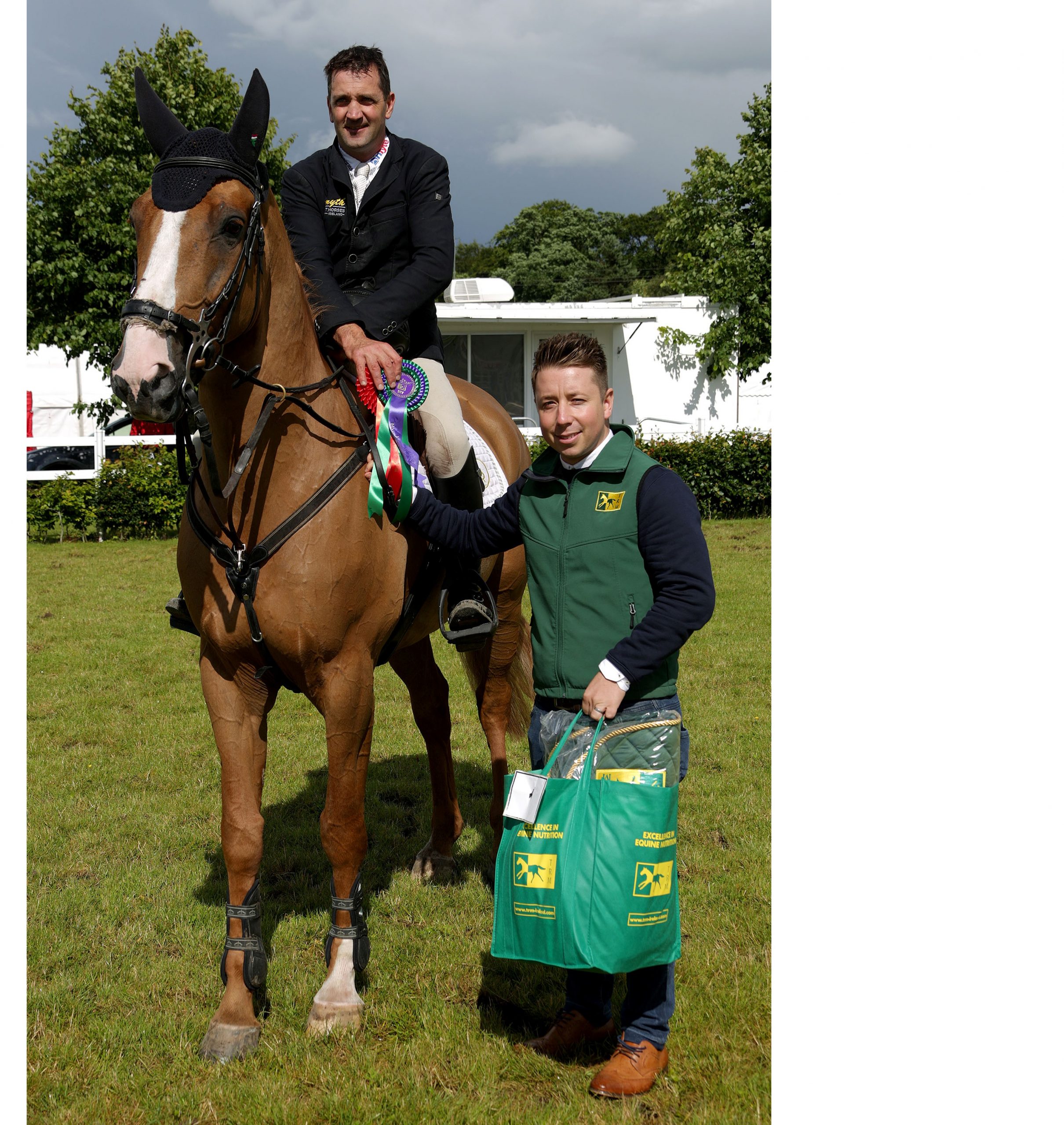 Read more about the article Peter Smyth wins Omagh leg of National Grand Prix