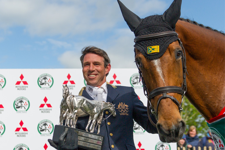 Read more about the article Kilkenny’s Vincent Byrne notched up yet another win in this year’s Horseware/TRM National Grand Prix League at Ballivor Show