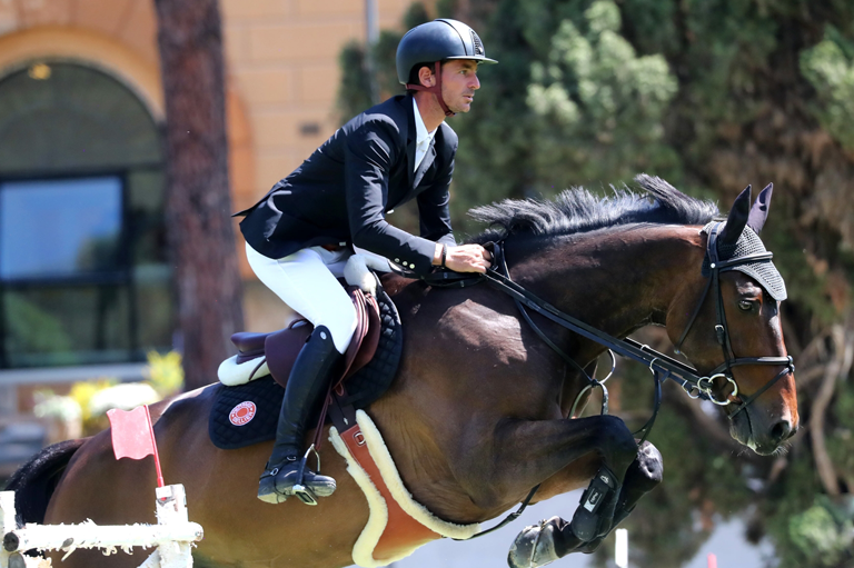 Read more about the article TRM Olympians – Taking on Tokyo 2020: STEVE GUERDAT