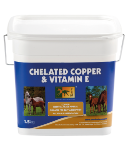 CHELATED COPPER