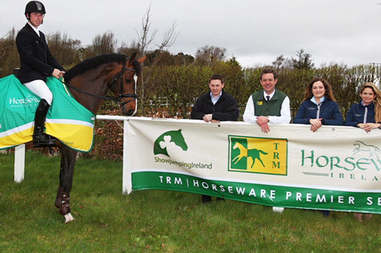 Read more about the article Launch of the 2013 TRM Horseware National Grand Prix and Premier Series