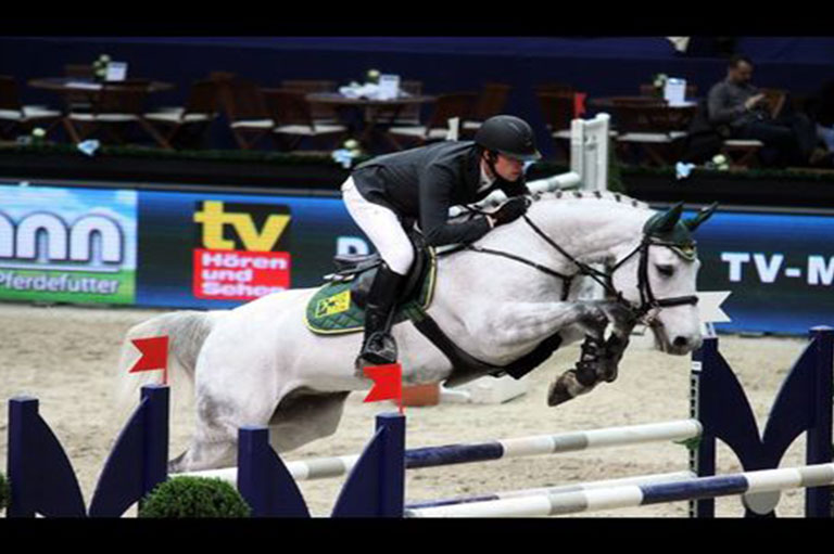 Read more about the article TRM Ambassador Thomas Ryan wins at five star Basel show
