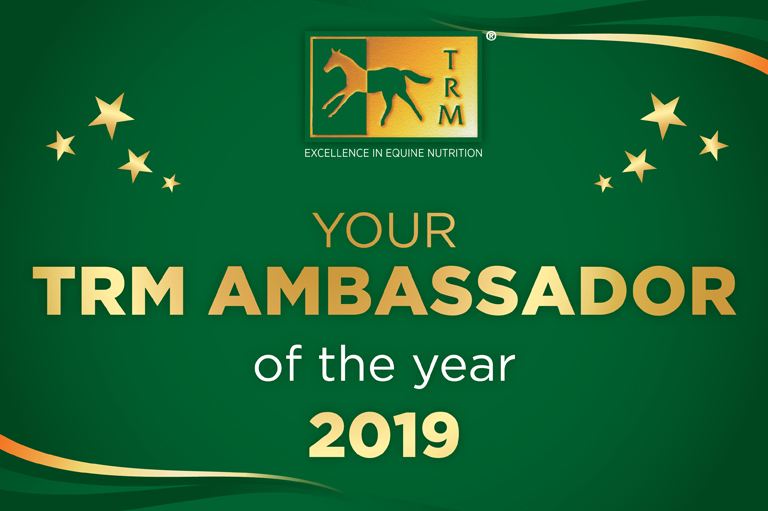 Read more about the article Who will you crown TRM Ambassador of the year 2019?