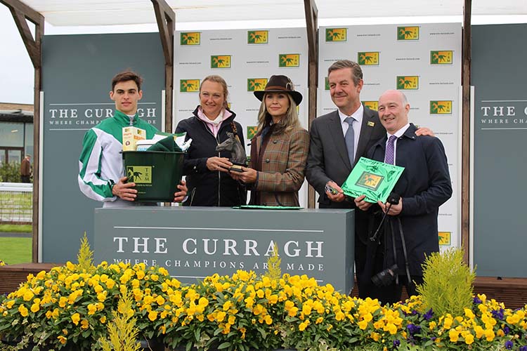 Read more about the article TRM and TRI announce official partnership with Yvonne Connolly to support Irish Injured Jockeys Fund