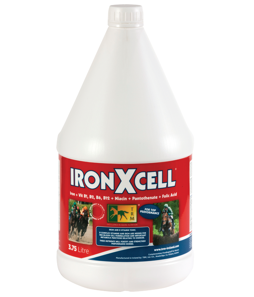 Ironxcell  Iron & B Vitamin Tonic