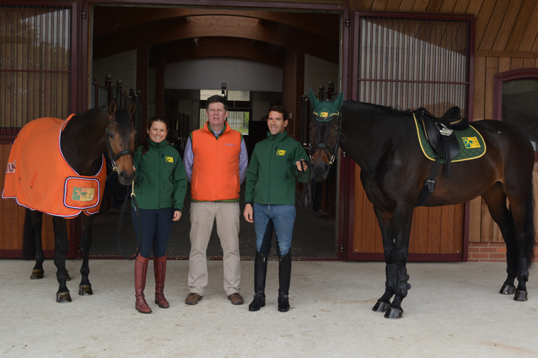 Read more about the article TRM announce official partnership with Mount St John Stud