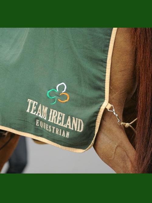 Read more about the article Ireland win GOLD at european young rider eventing championships