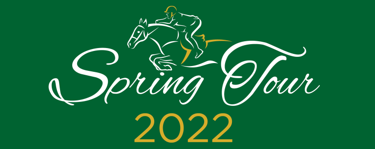 Spring Tour sponsor 2022