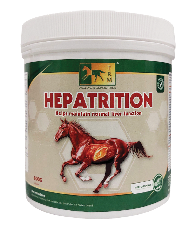 HEPATRITION | Helps Maintain Normal Liver Function
