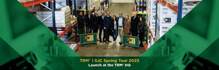 Read more about the article TRM® | SJC Spring Tour 2023