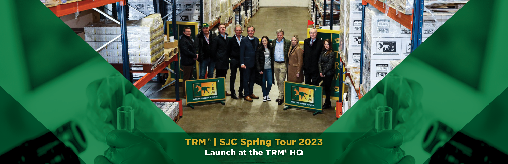 Read more about the article TRM® | SJC Spring Tour 2023