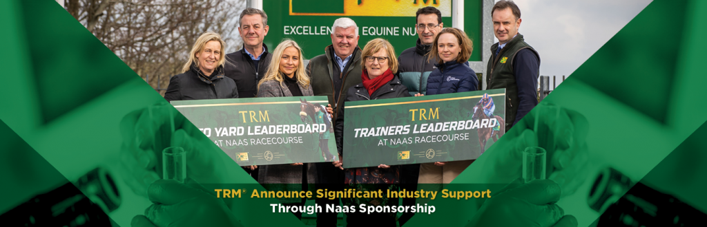 TRM® Announce Naas Sponsorship