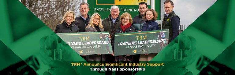 TRM® Announce Naas Sponsorship