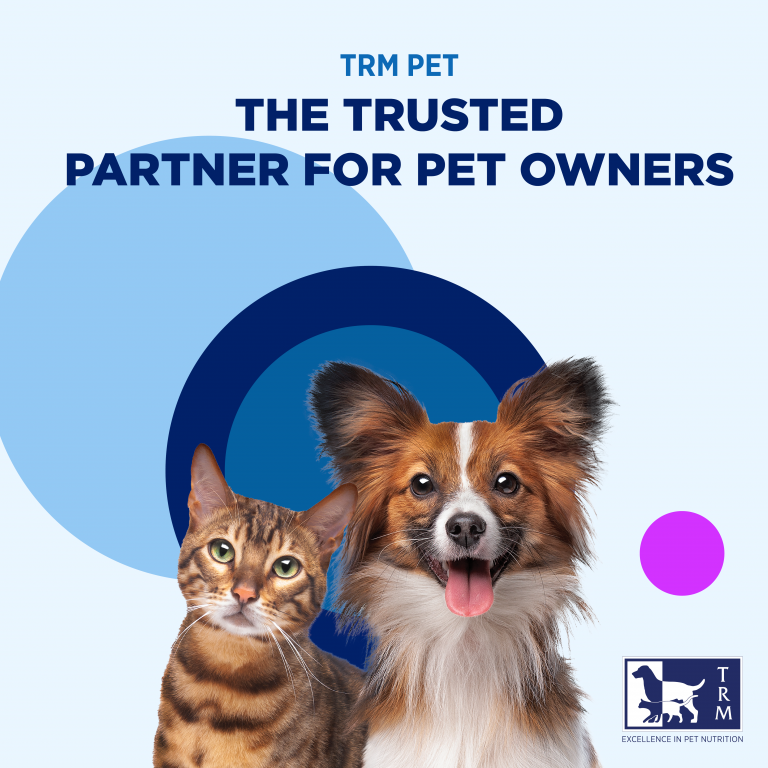TRM Pet The trusted partner for pet owners