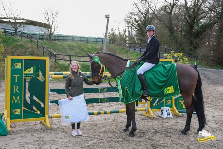 Read more about the article Catherine Thornton & Max Foley Secure Victory at TRM®️ | SJC Spring Tours Last Weekend