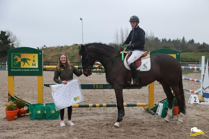 Read more about the article Paddy Reape and Annabel Shields Triumph on Consecutive Days at TRM®️ | SJC Spring Tours