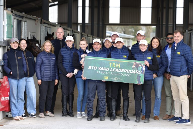 Read more about the article TRM Launches 2025 Sponsorship at Naas with Continued Focus on Stable Staff and Exciting New Industry Awards