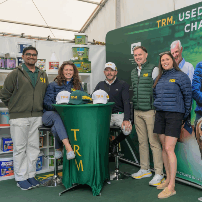 Read more about the article A Busy August At TRM