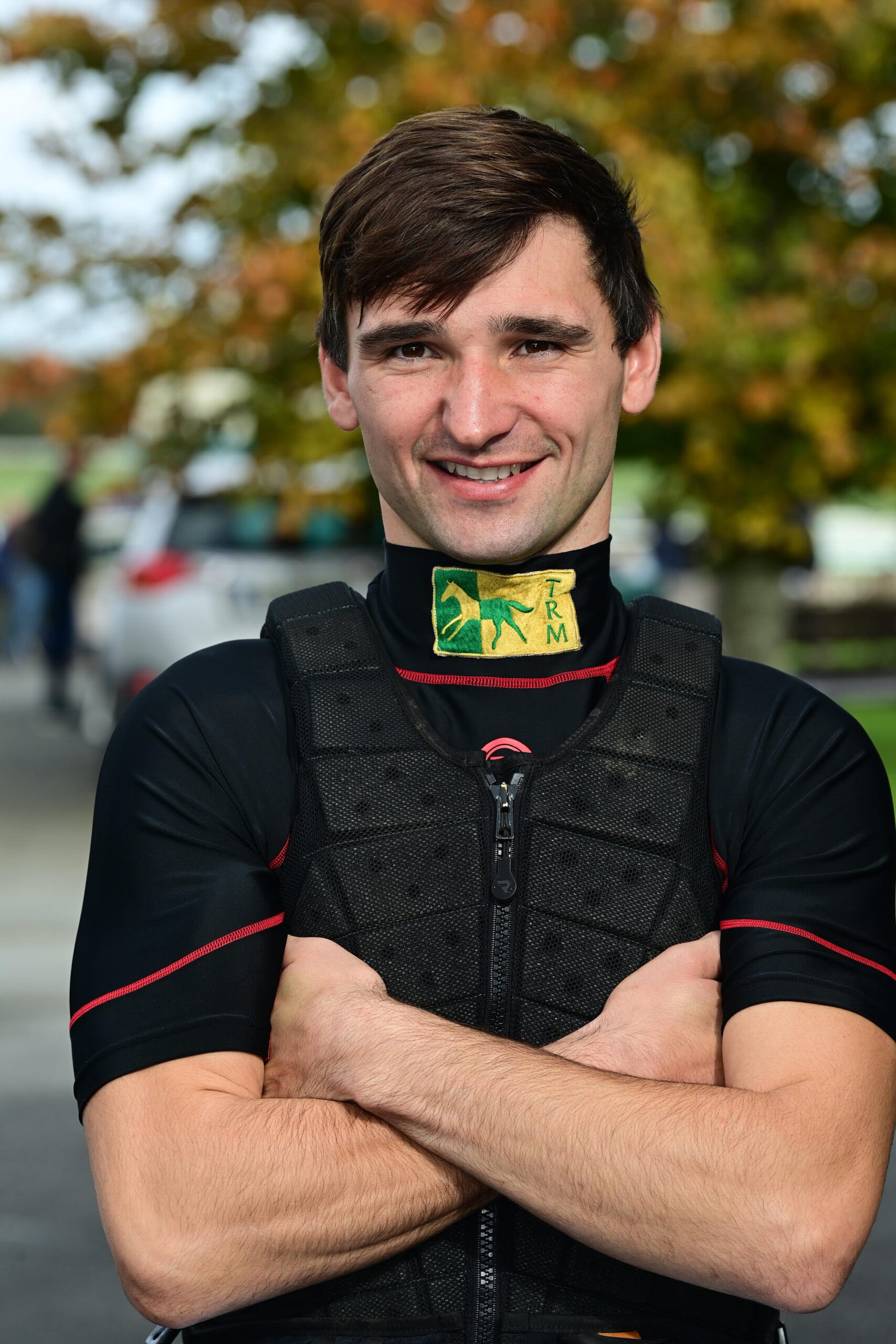 Read more about the article TRM Announces Sponsorship Of Champion Conditional Tiernan Power Roche For The 2025/2026 National Hunt Season