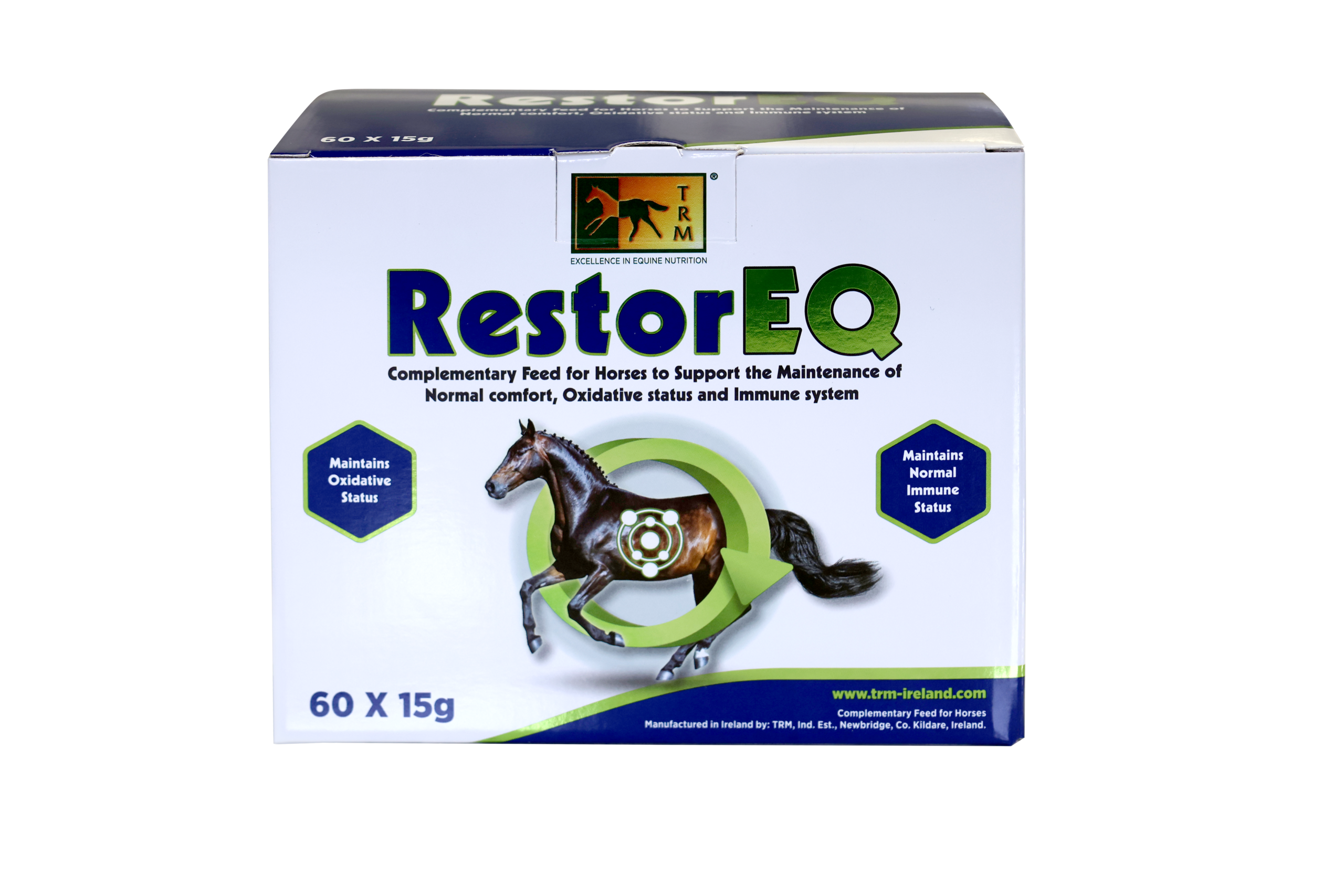 RestorEQ