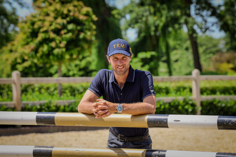 Read more about the article TRM Welcomes Olympic Champion Christian Kukuk as New Brand Ambassador