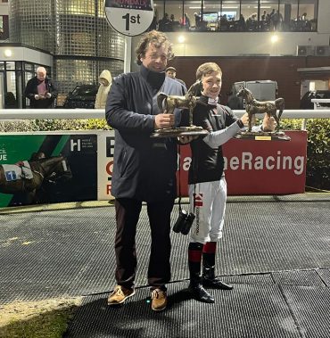 Colin Keane Champion Jockey